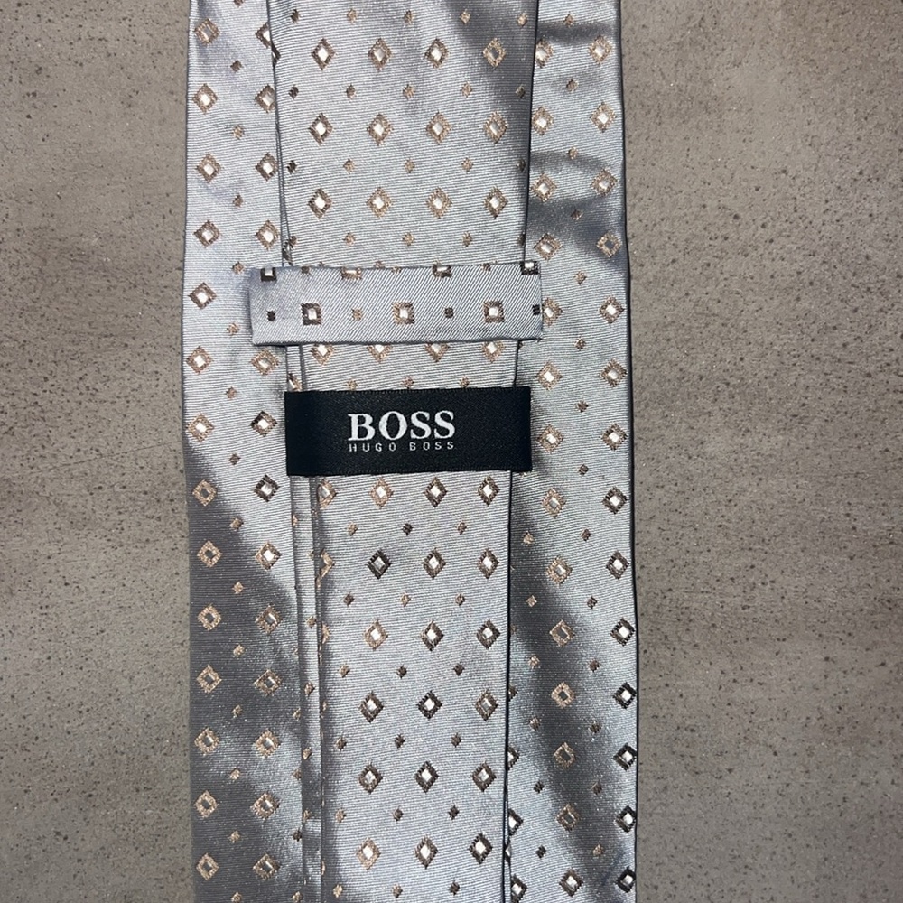 😎 Boss tie - Picture 3 of 3
